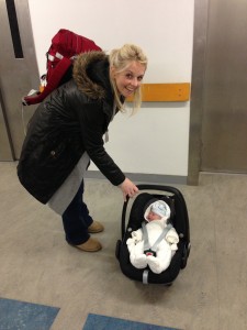 Ready for home